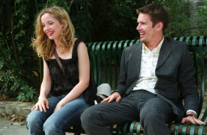 A reunion on film, nine years later.