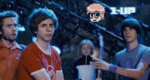 Scott gets a life.