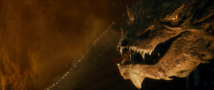 THE HOBBIT: THE DESOLATION OF SMAUG