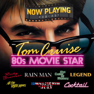 Tom Cruise '80s Star
