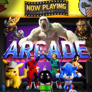 Video Game Movies