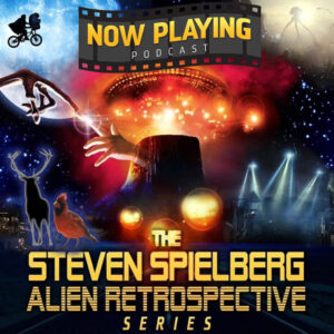 Spielberg Alien