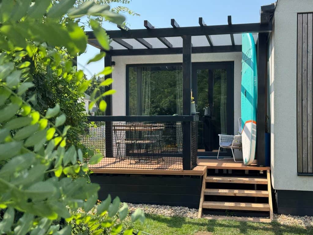 Tisza-Tavi Nyaralósziget Foglalás