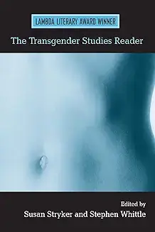 Cover of Transgender Studies Reader