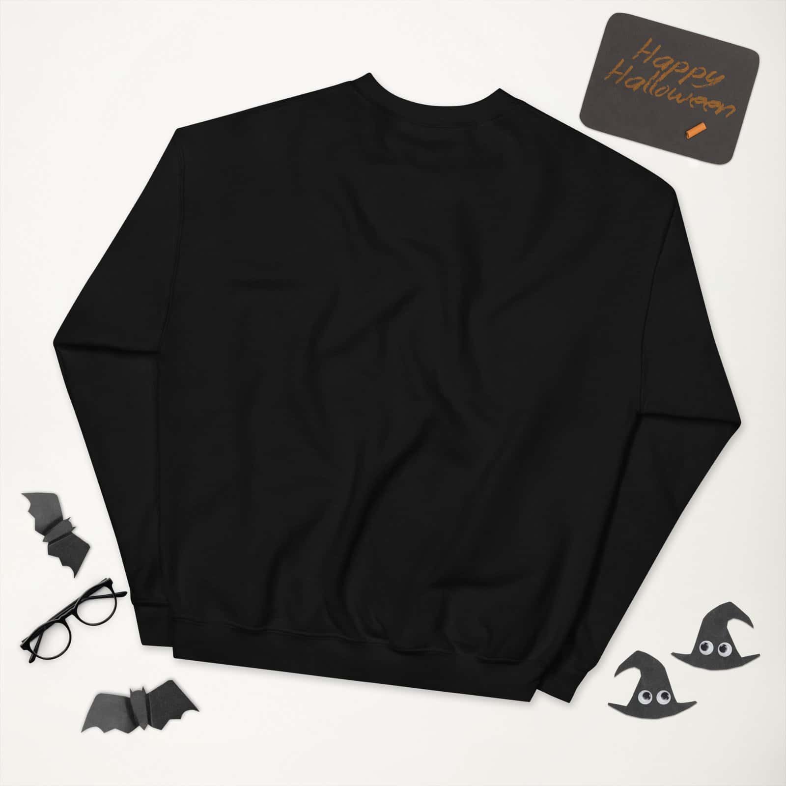 Sweat col rond City Club OLMO lux - Brodé or – Image 5