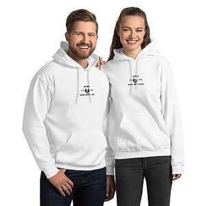 Veste à capuche brodée Night Shit Club, style décontracté et tendance pour un look urbain.