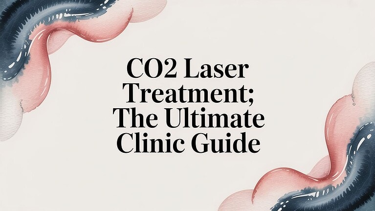 Guia completo sobre o tratamento a laser de CO₂ para rejuvenescimento da pele e remoção de cicatrizes.