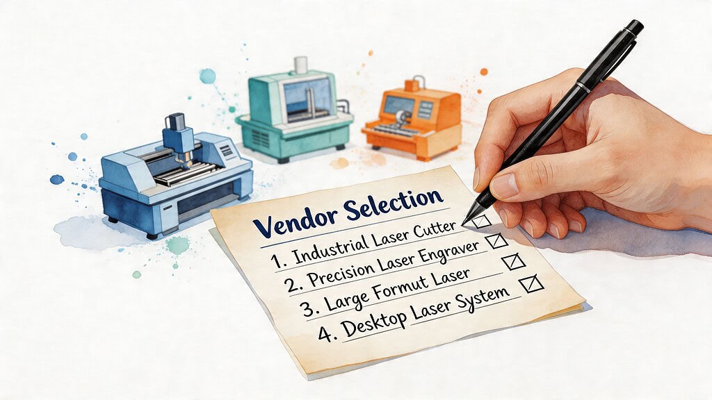 Modern laser tattoo removal machines for clinics, including industrial, precision, and large format.