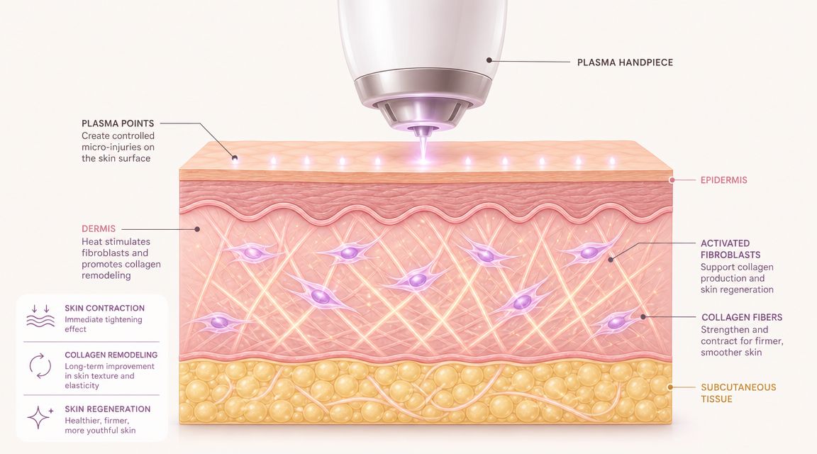 Laser skin rejuvenation for youthful, radiant skin.