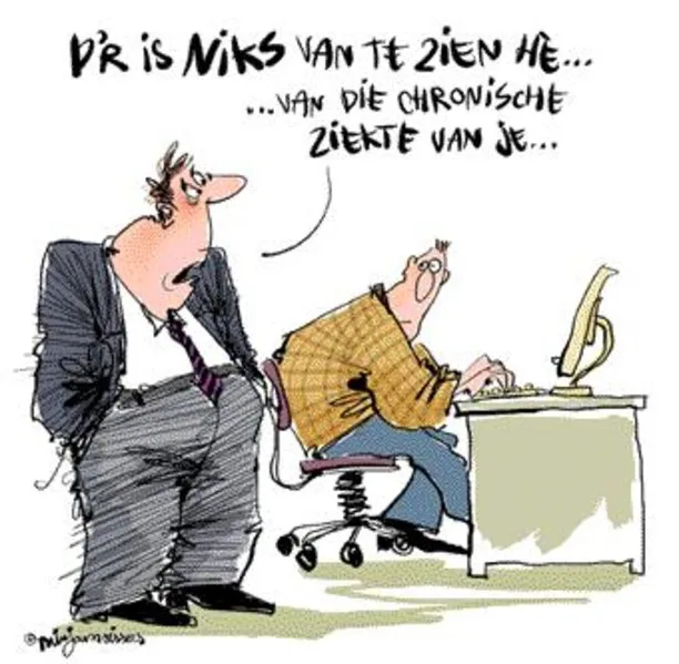 Een derde van de beroepsbevolking worstelt met gezondheid, wat doen we daaraan?