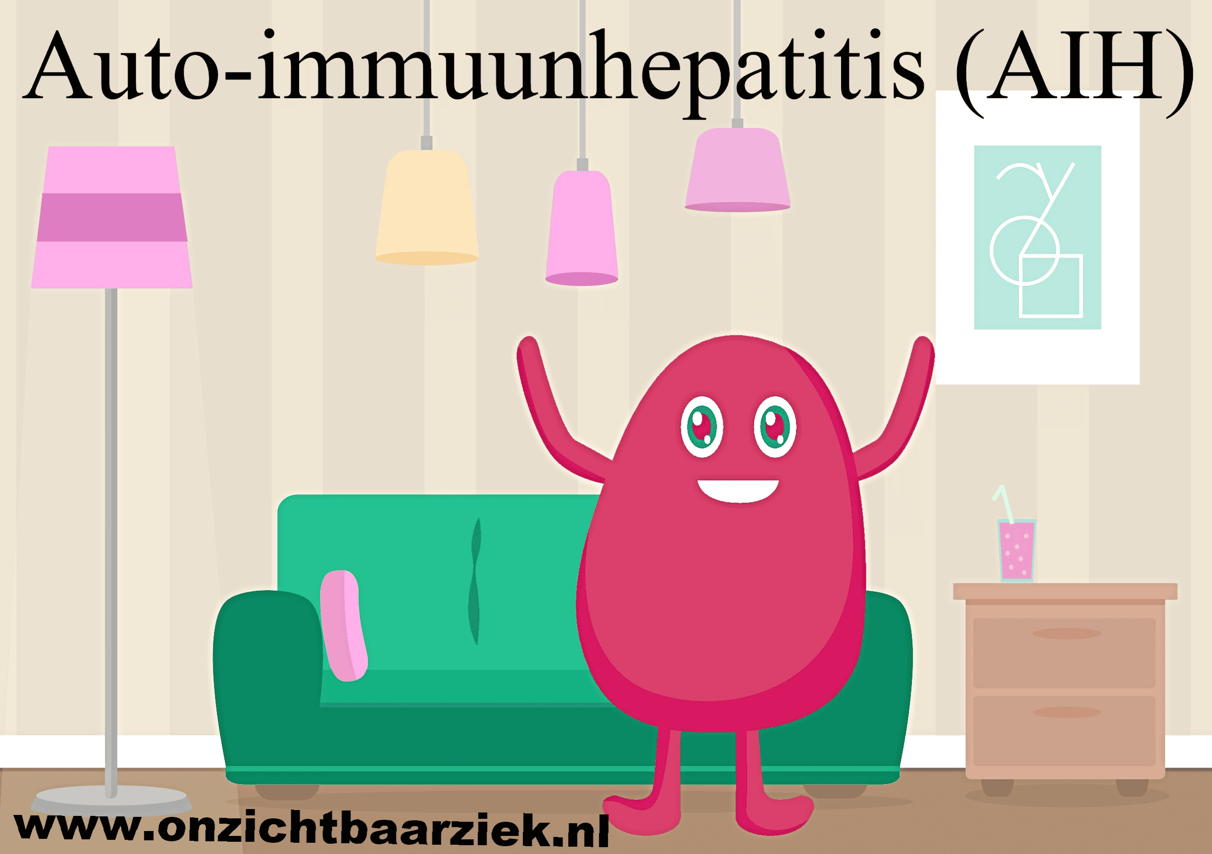 Auto-immuunhepatitis (AIH)