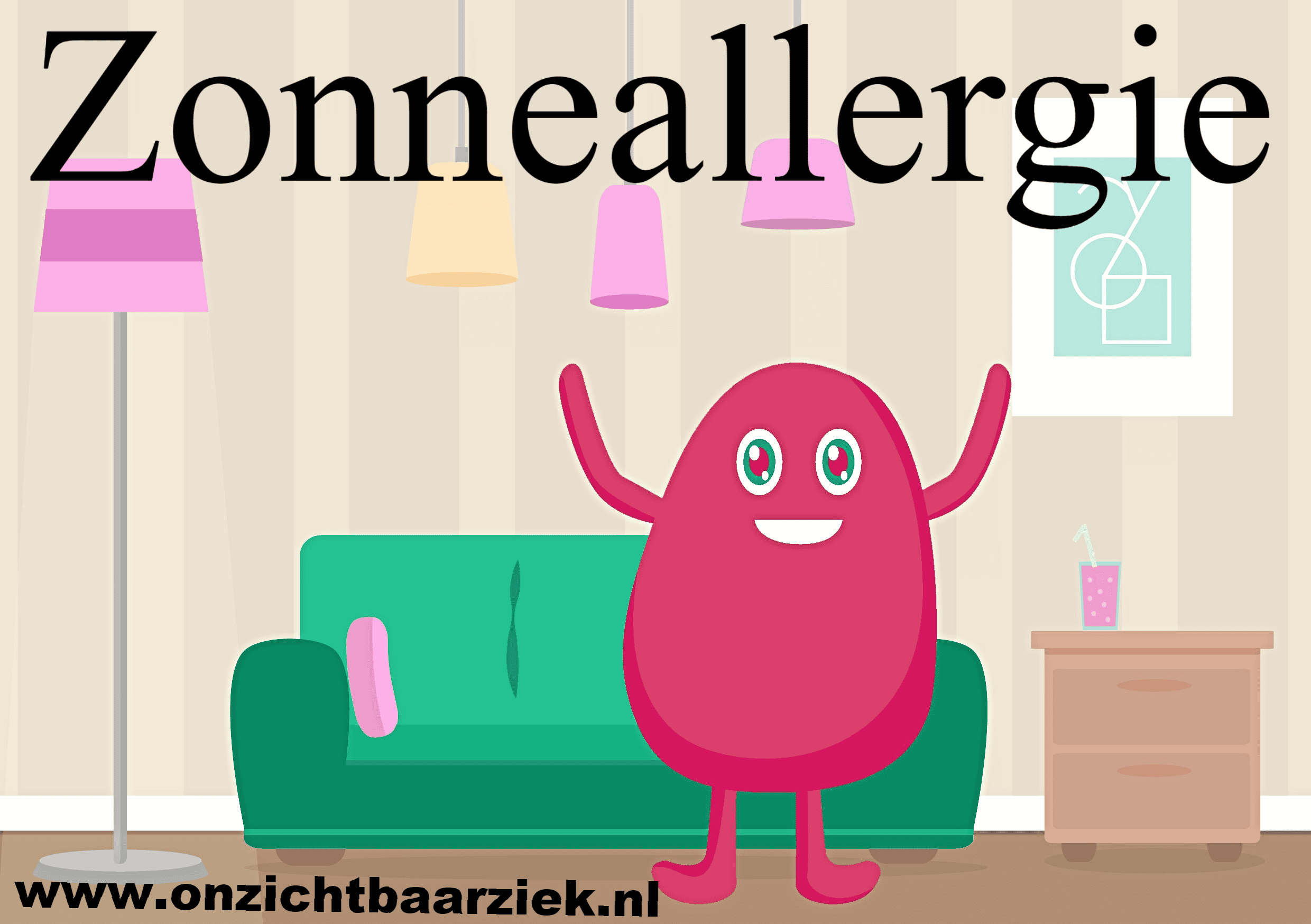 Zonneallergie