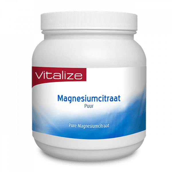 Magnesium is supplement van het Jaar 2023