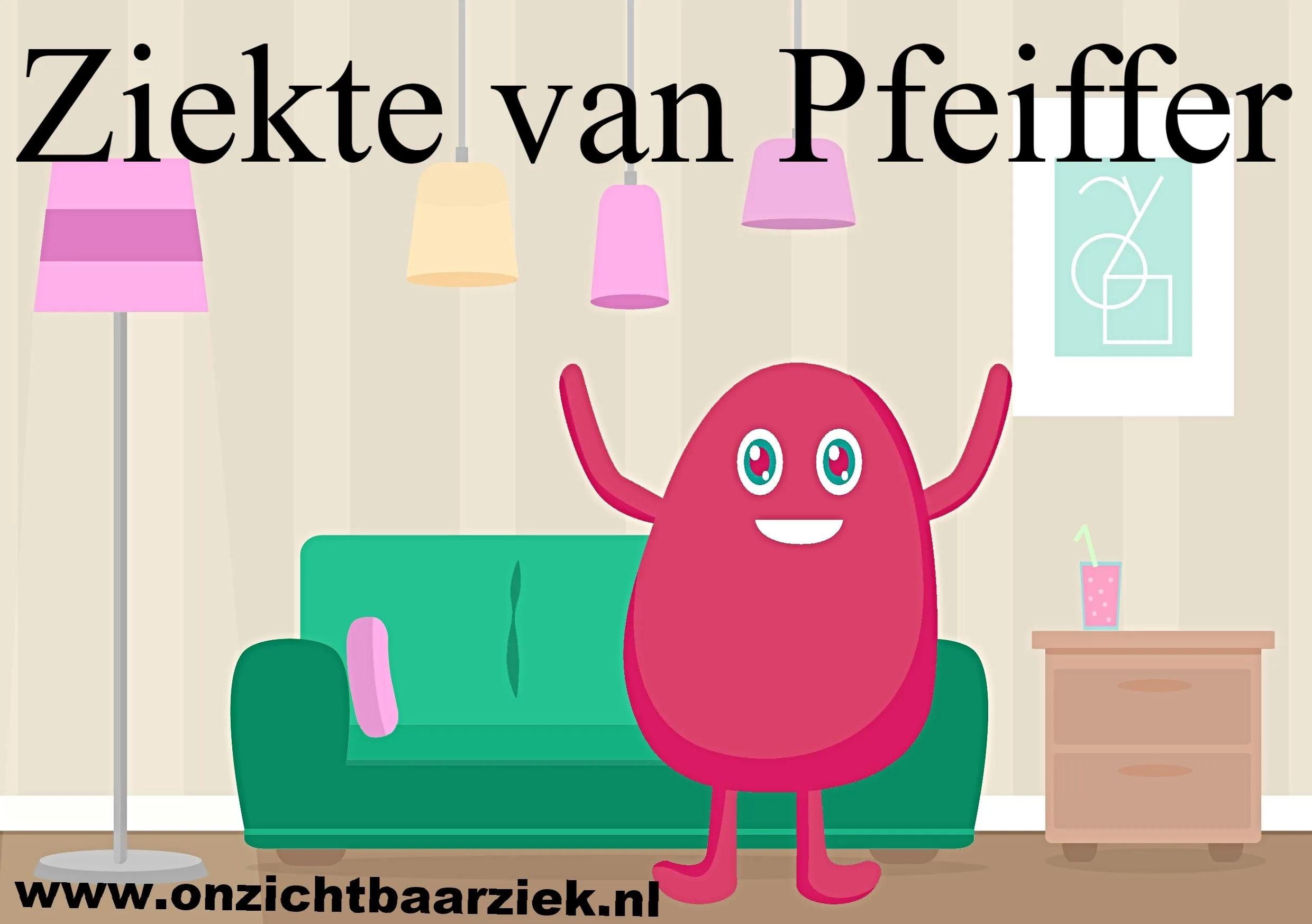 Ziekte van Pfeiffer