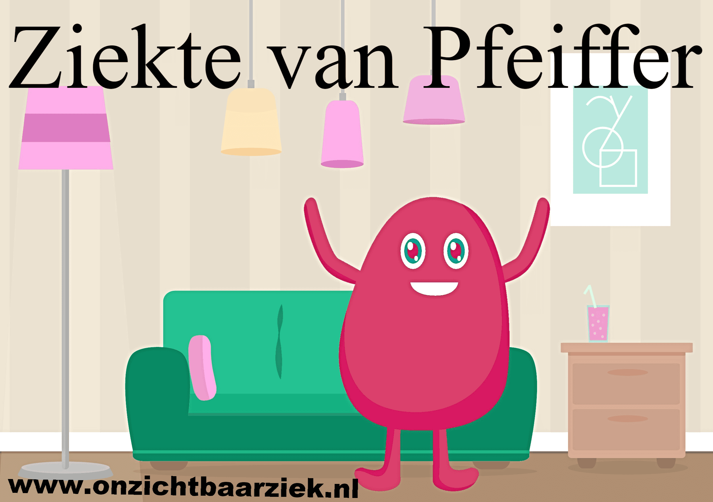 Ziekte van Pfeiffer