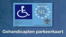 ‘Wat doe jij op die invalidenparkeerplaats?’