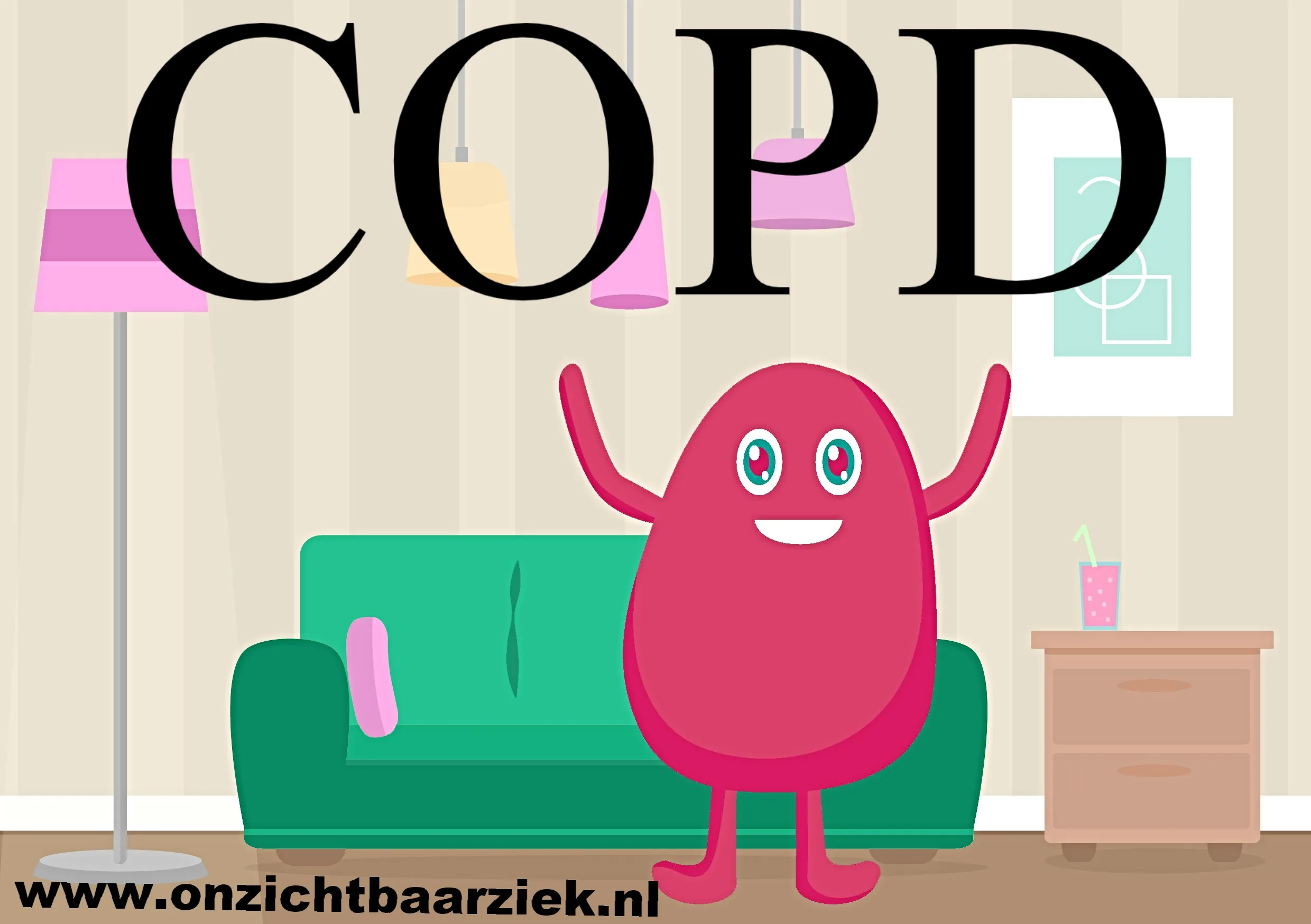 Mensen met COPD krijgen ruimere vergoeding voor fysiotherapie