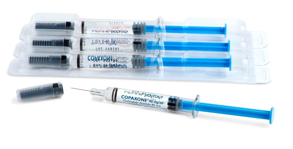 Risico anafylactische reacties ook lang na start glatirameer