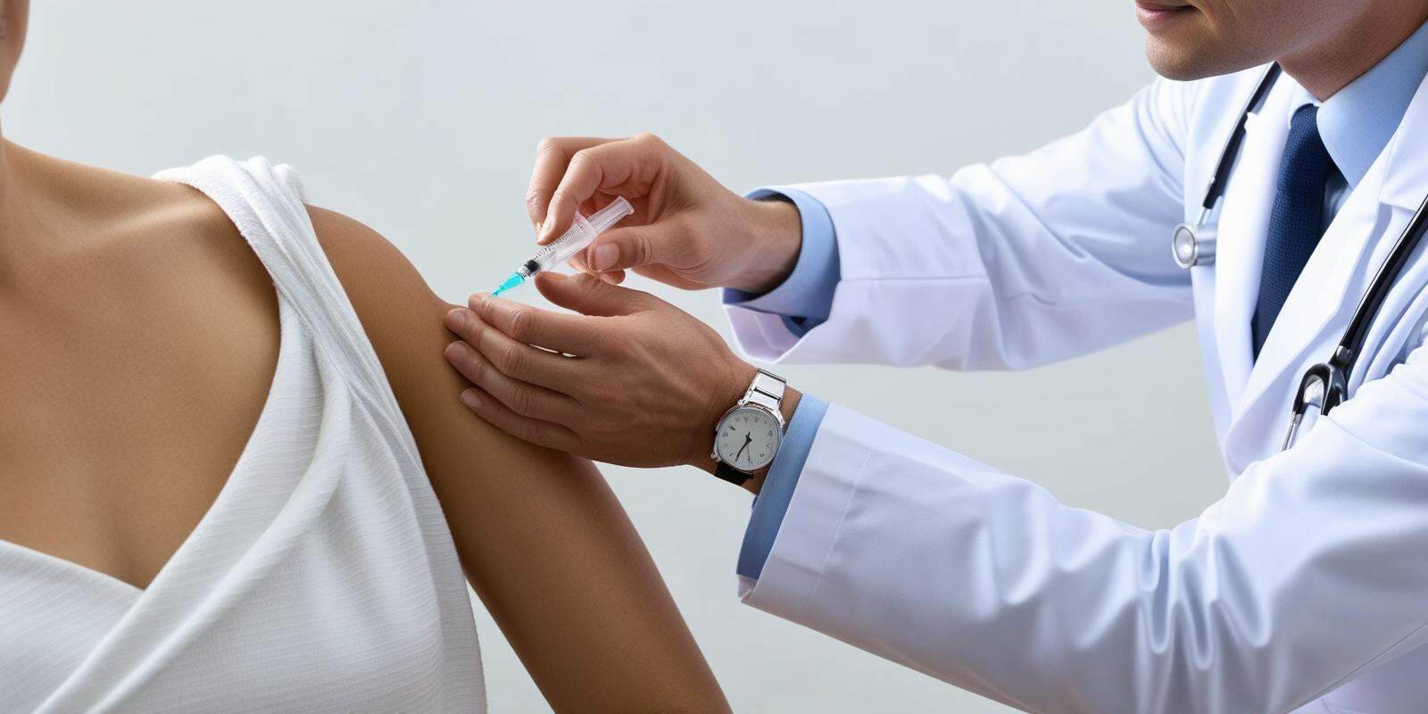 Zorgcoalitie slaat alarm: Nederland loopt achter met vaccinaties