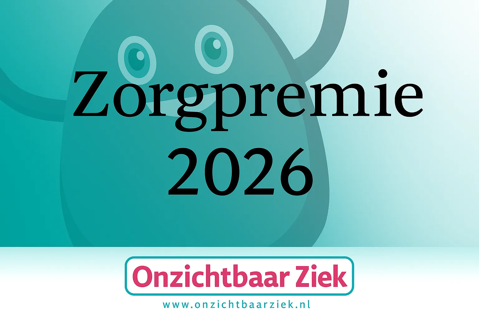 Zorgpremie stijgt 30 tot 40 euro per jaar in 2026