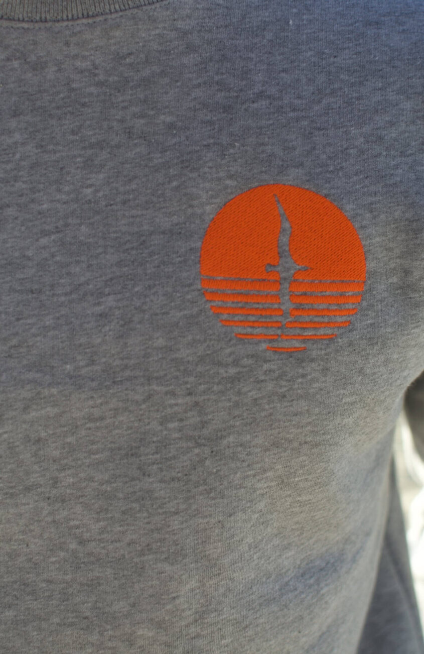 Sweat MALIBU – 100 % coton – Fabrication française – Image 4