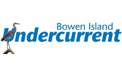 Bowen Island Undercurrent Logo