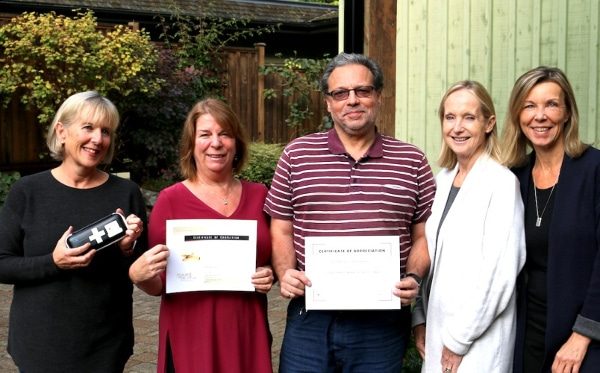 Orchard Recovery Center brings Naloxone Training to Bowen Island