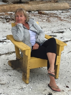 Orchard Recovery Center Nurse Suzan Ross (RPN)