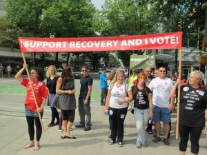 Alive and well at Recovery Day 2013