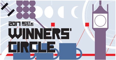 The Georgia Straight Winners Circle