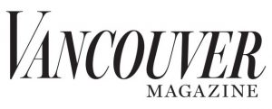 Vancouver Magazine Logo