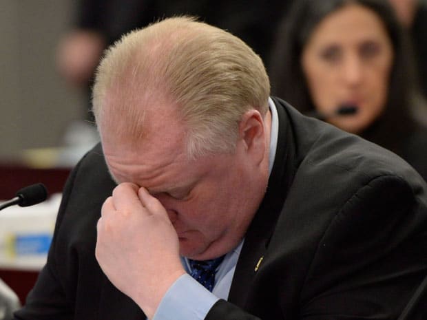 Rob Ford