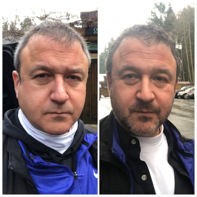 Gotlib before and after