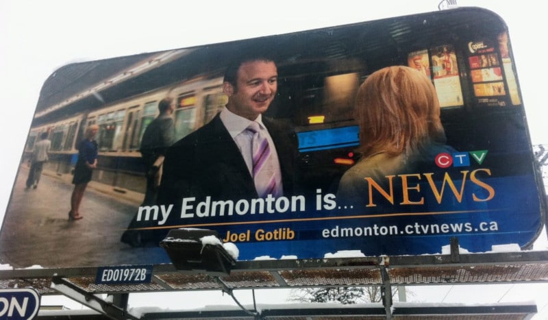 Joel Gotlib bulletin board