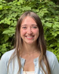 Staff Member Teagan Hartwick