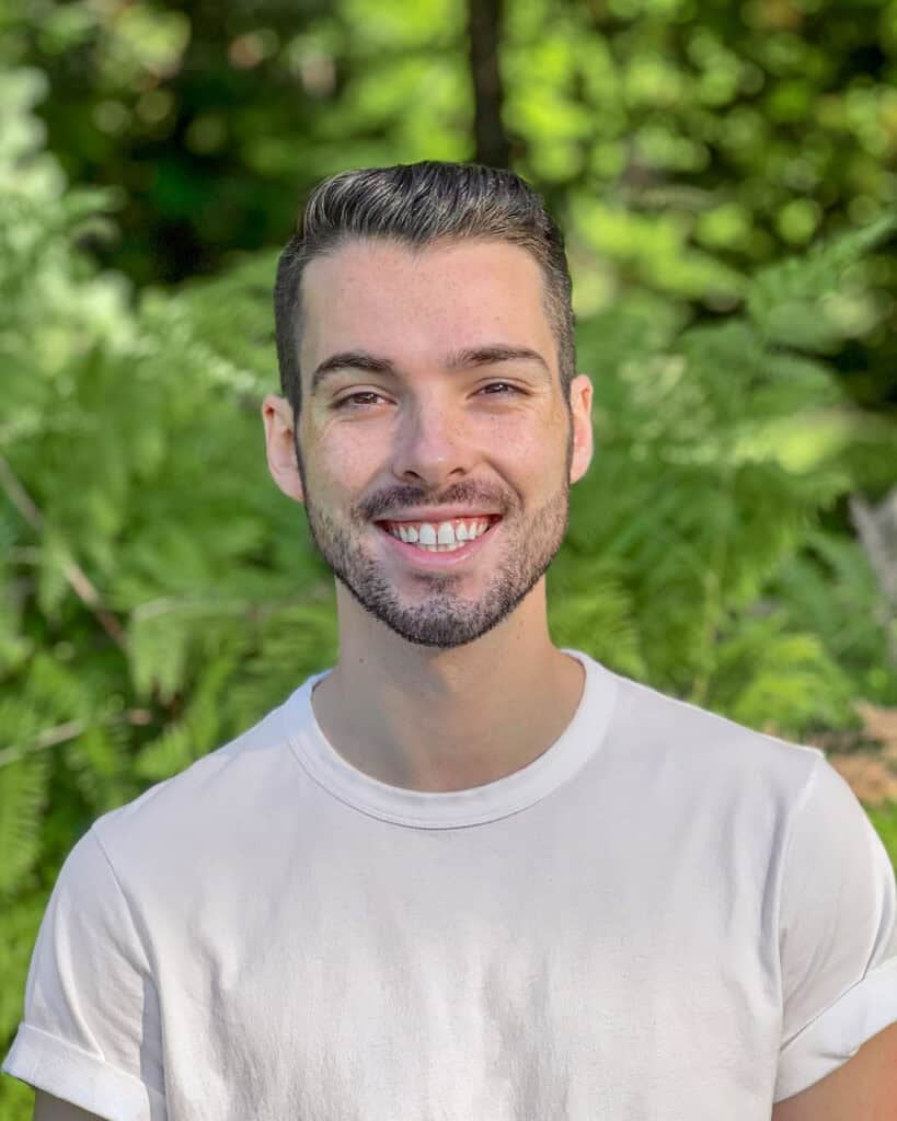 Staff Member - Thomas Fraser
