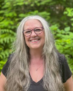Staff member - Kathy Gagner