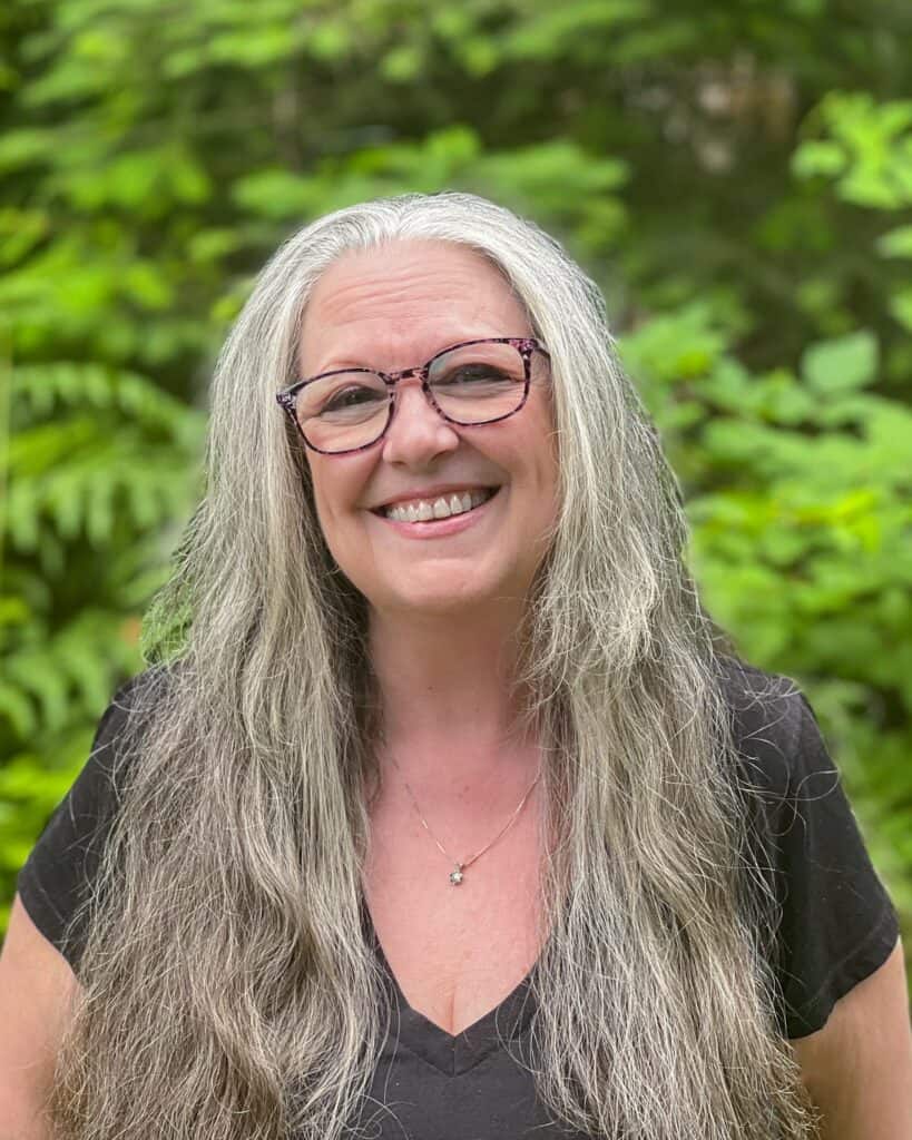 Staff member - Kathy Gagner