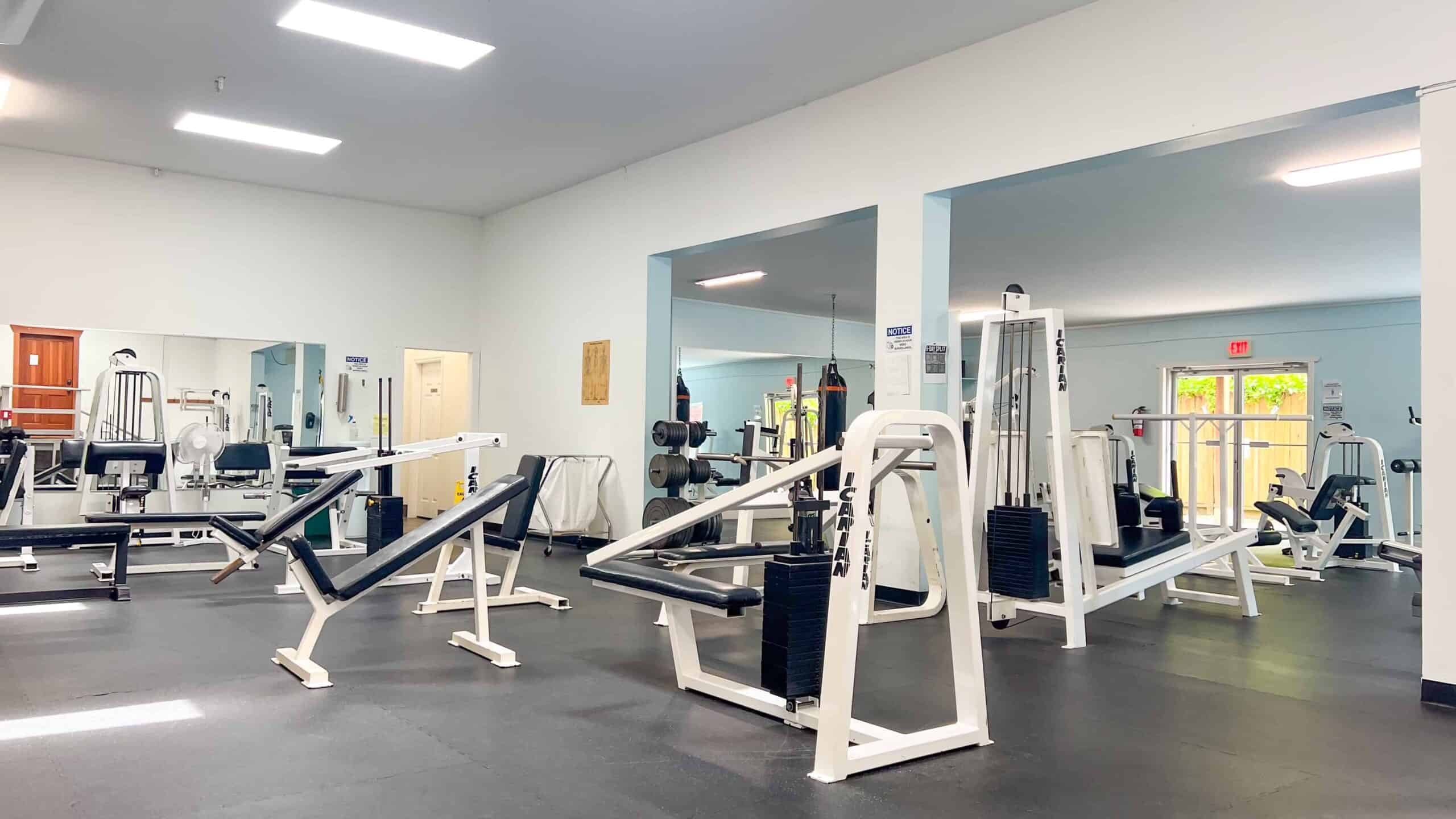 Gym Equipment