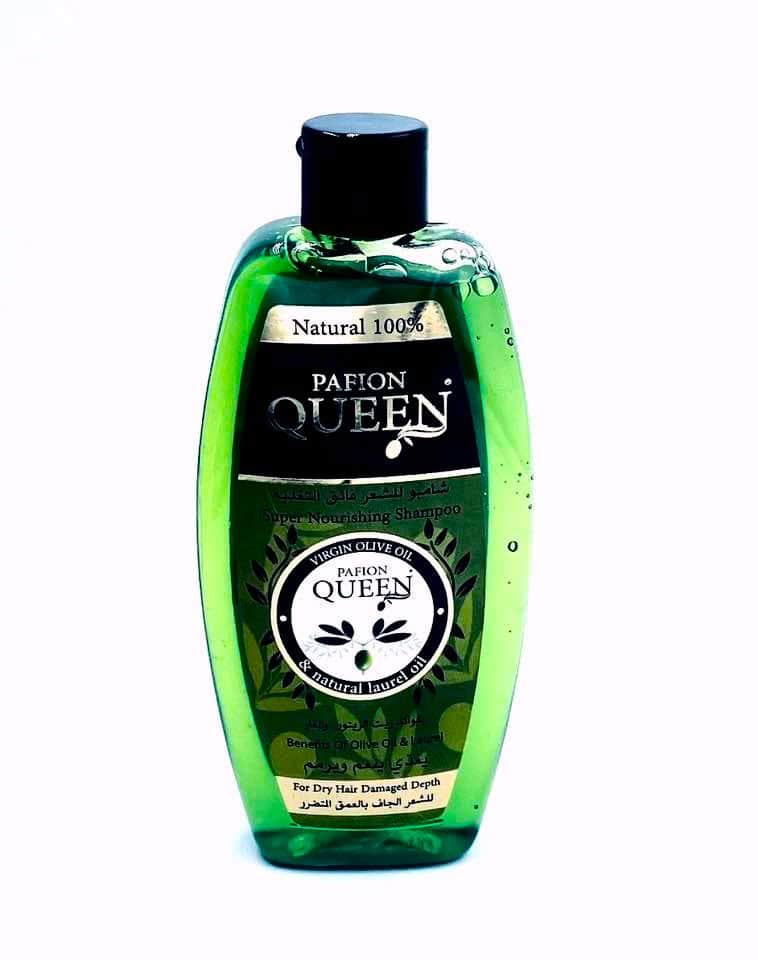 Lagerräumung -38%: Alepposeifen-Shampoo  400ml (1,38€/100ml)