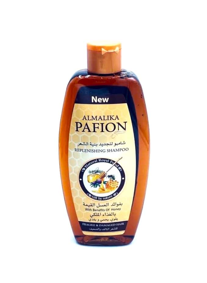 Lagerräumung: Alepposeifen-Shampoo mit Honig 400ml (1,72€/100ml)