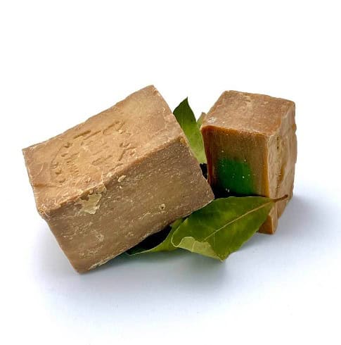 WIEDER IM SHOP: Alepposeife TS30 (Naturhaarwaschseife). 70% Olivenöl/30% Lorbeeröl, 7 Jahre Reifezeit