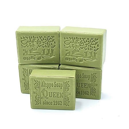 Alepposeife mit Lavendel 625g/ 5 Stück (2,16€/100g)