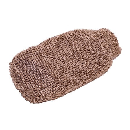 Massagehandschuh Flachs, Croll&Denecke