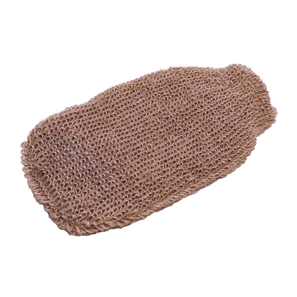 Massagehandschuh Flachs, Croll&Denecke