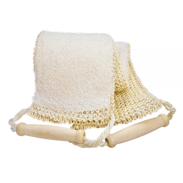 Massagegurt Sisal-Frottee, Croll&Denecke