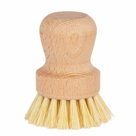 Topfbürste Buchenholz mit Sisal - Croll & Denecke