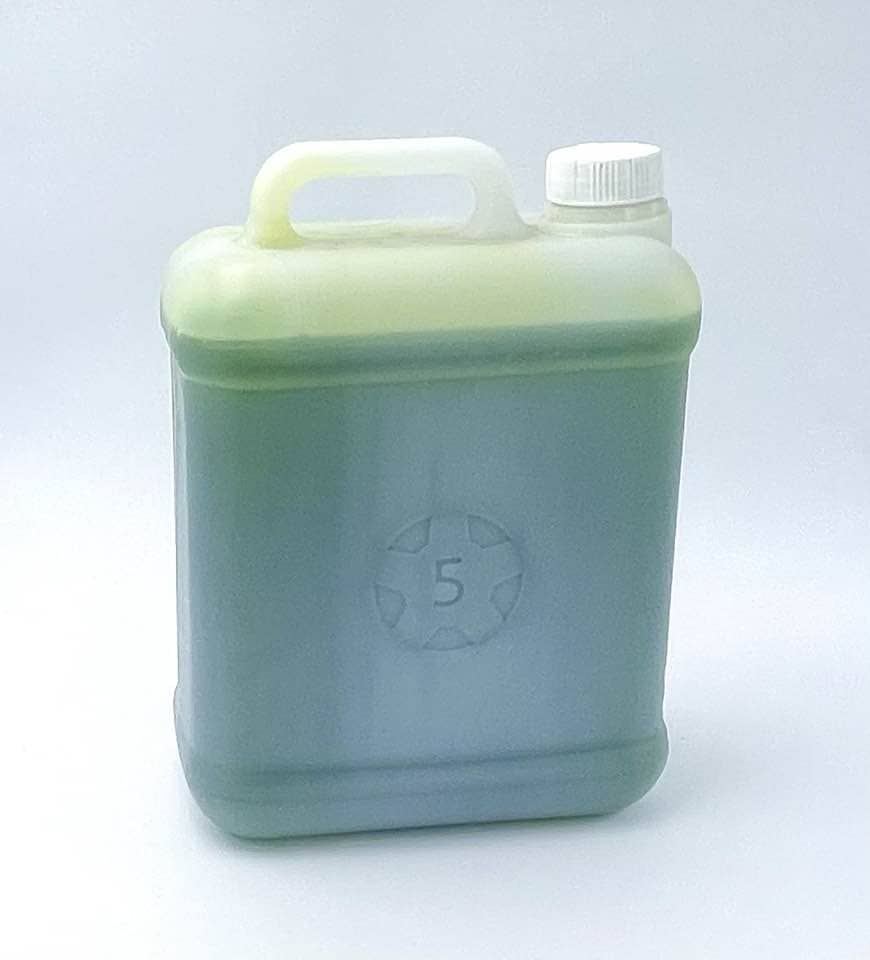 Bald wieder verfügbar: Aleppo-Flüssigseife Olivenöl und 10% Lorbeeröl  10 Liter Kanister (1,33€/100ml)