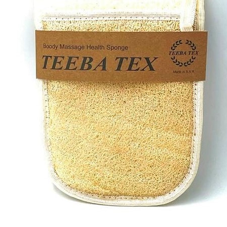 Wieder im Shop: Luffa Peeling- und Massagehandschuh