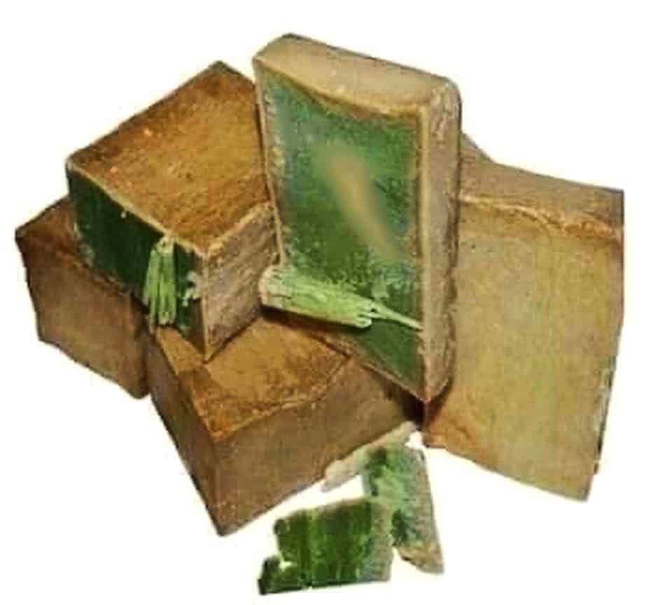 Nur für kurze Zeit:  N20 - 80% Olivenöl/20% Lorbeeröl 1450g (3,44€) + Gratis Lavendelseife – Bild 2